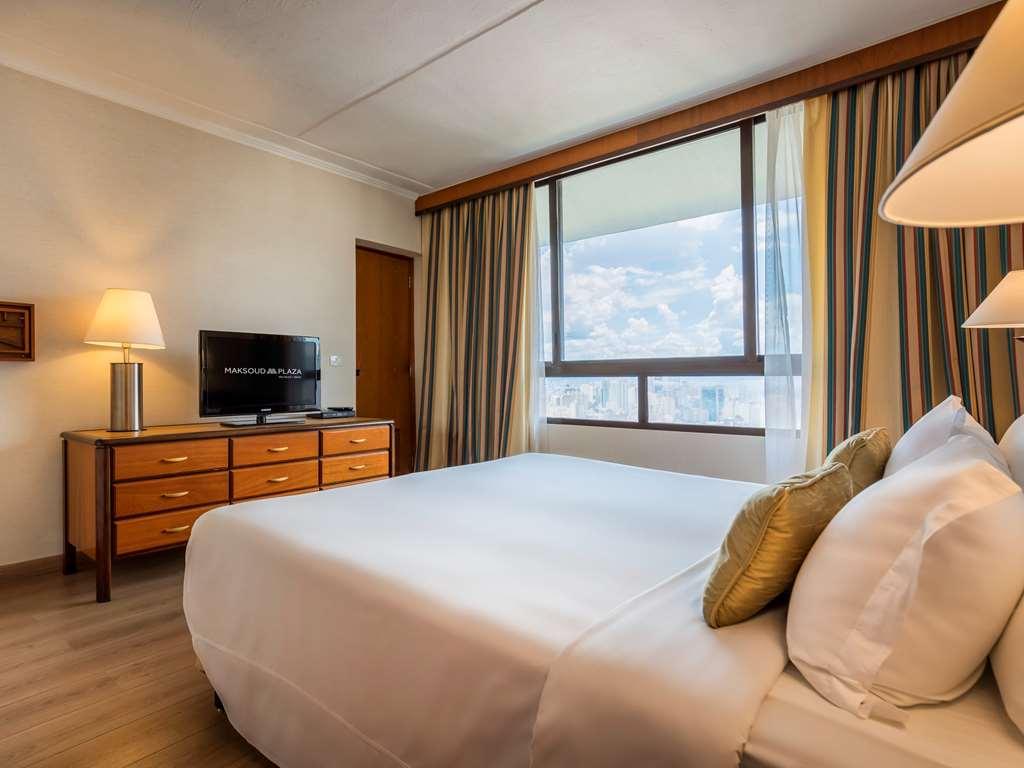 Maksoud Plaza Distributed By Accorhotels Hotel