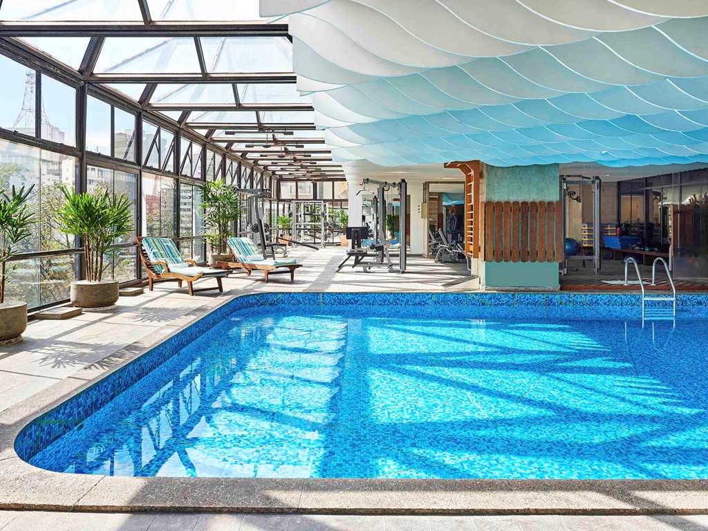 Maksoud Plaza Distributed By Accorhotels Sao Paulo