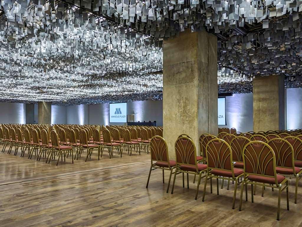 Hotel Maksoud Plaza Distributed By Accorhotels