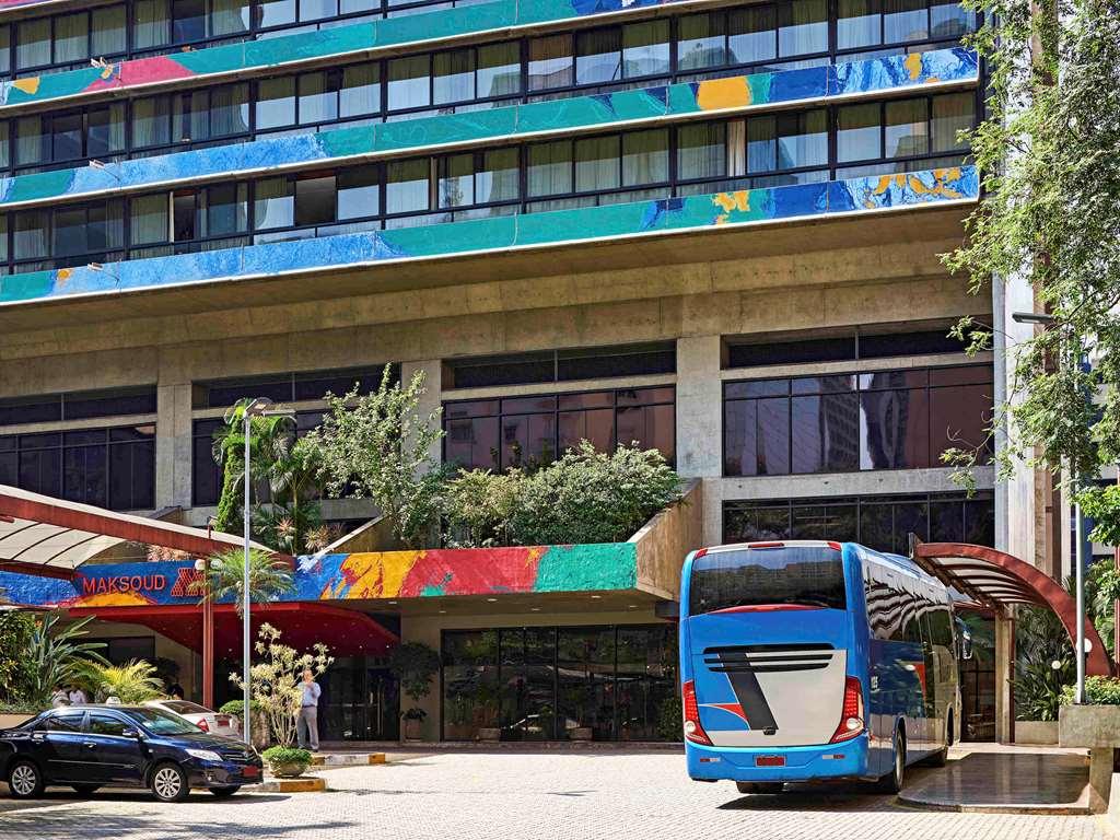 Maksoud Plaza Distributed By Accorhotels 4* Sao Paulo