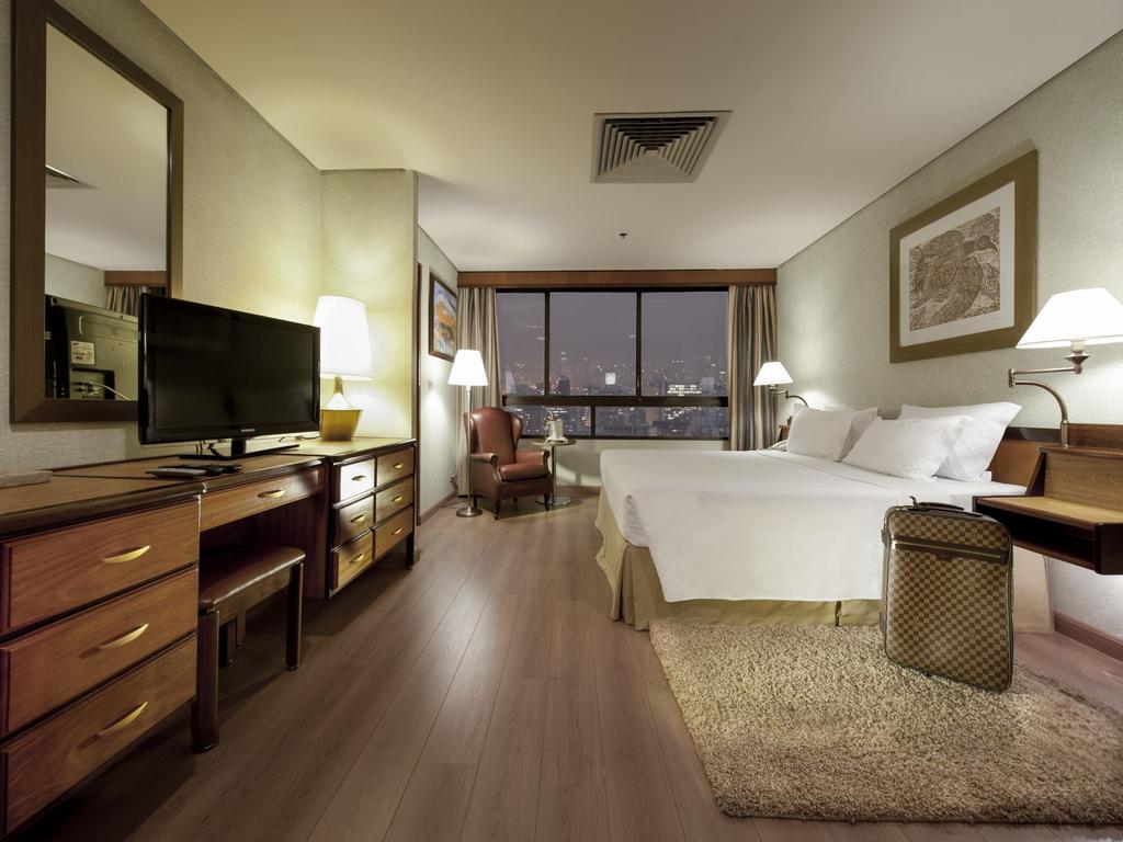 Maksoud Plaza Distributed By Accorhotels Hotel 4*