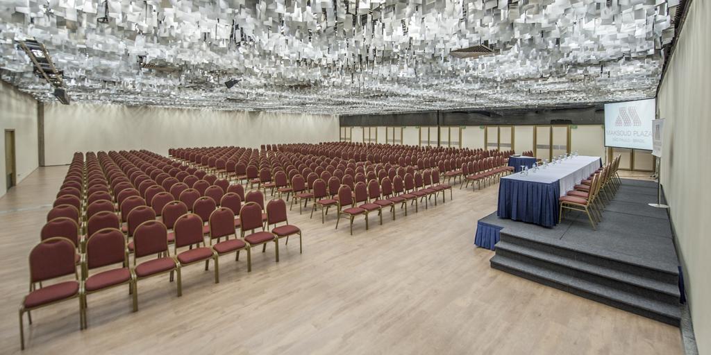 Hotel Maksoud Plaza Distributed By Accorhotels Sao Paulo