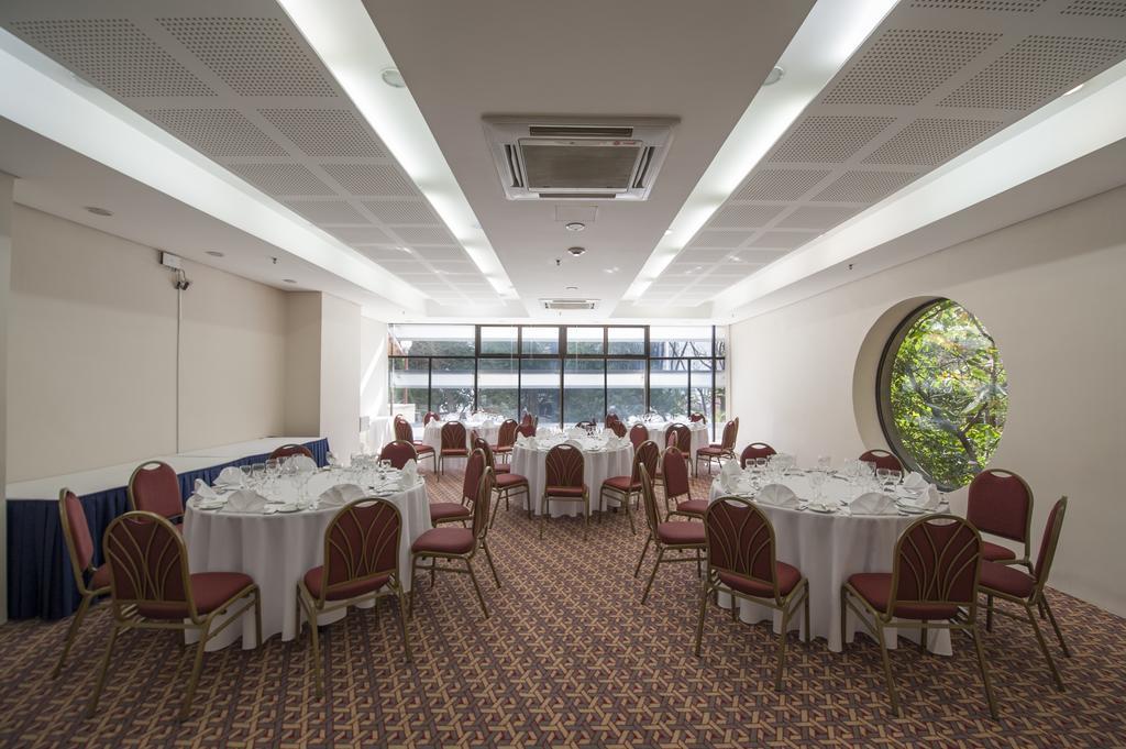 Hotel Maksoud Plaza Distributed By Accorhotels