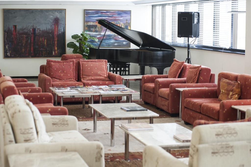 Hotel Maksoud Plaza Distributed By Accorhotels