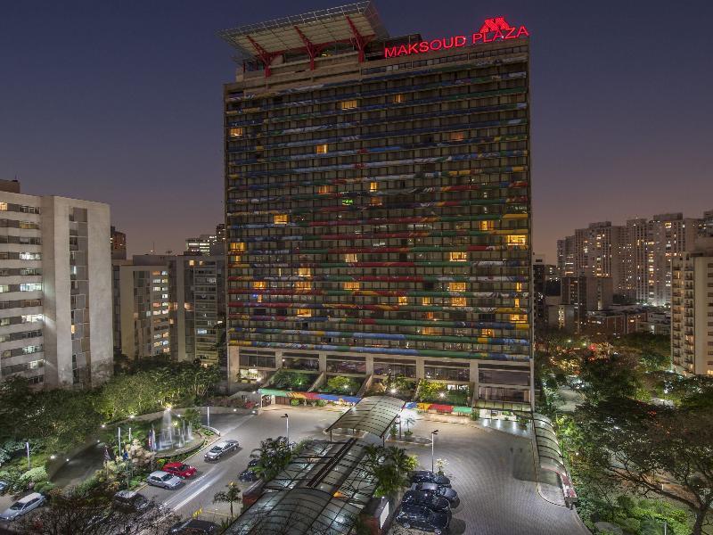 Maksoud Plaza Distributed By Accorhotels 4*