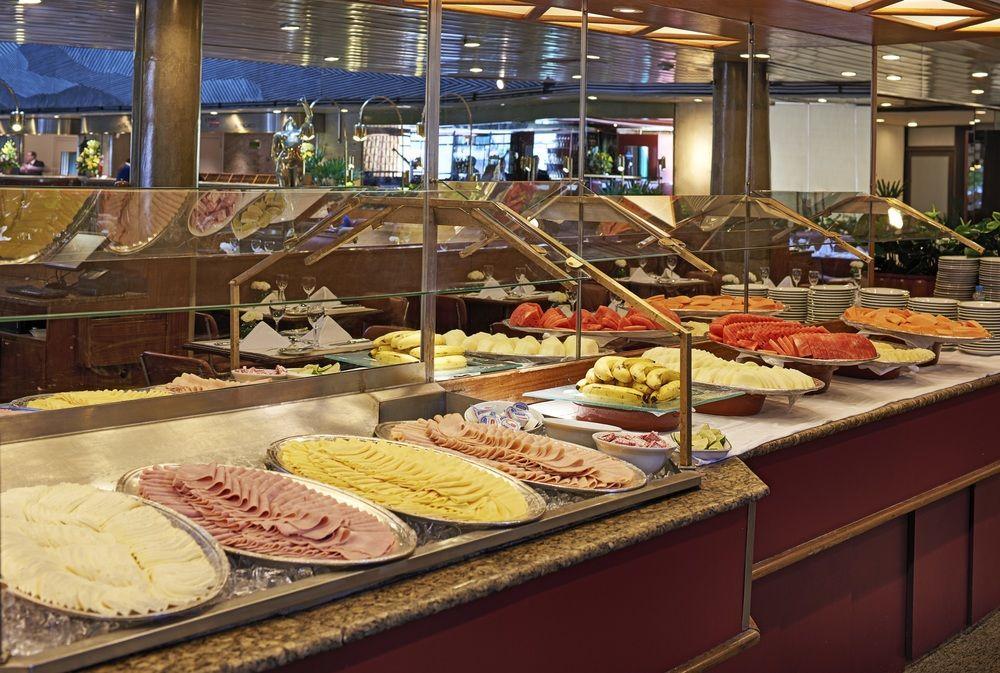 Hotel Maksoud Plaza Distributed By Accorhotels 4*