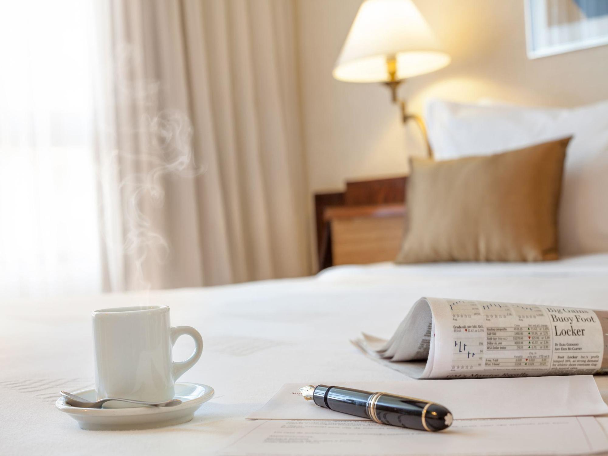 Hotel Maksoud Plaza Distributed By Accorhotels