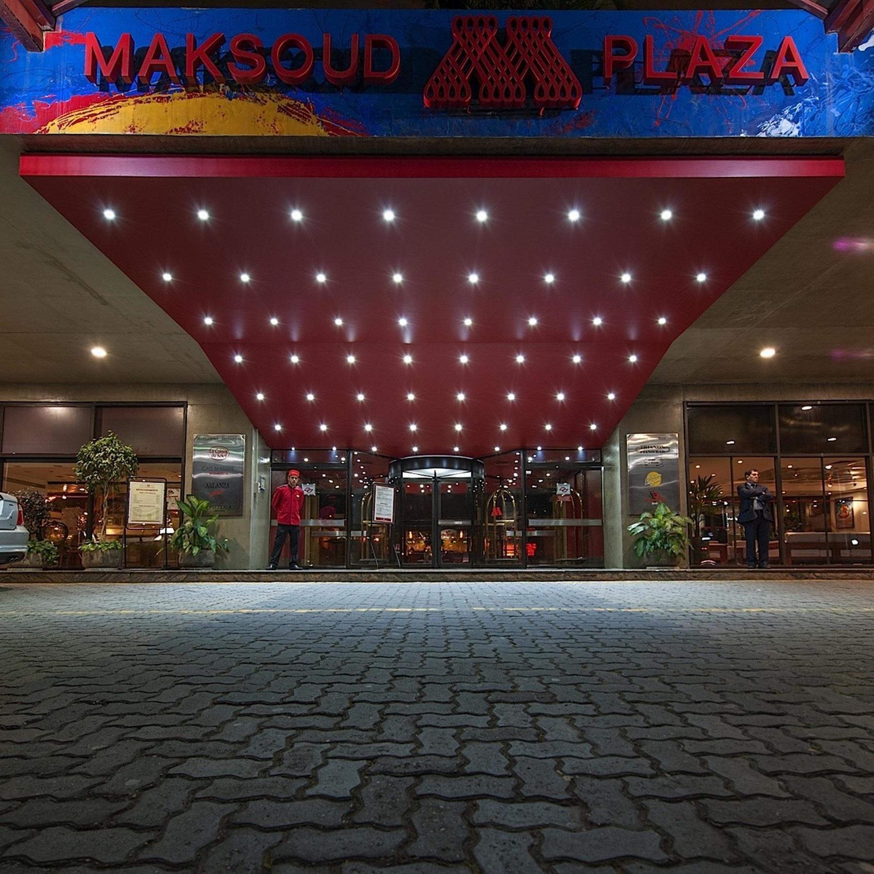 Maksoud Plaza Distributed By Accorhotels Sao Paulo