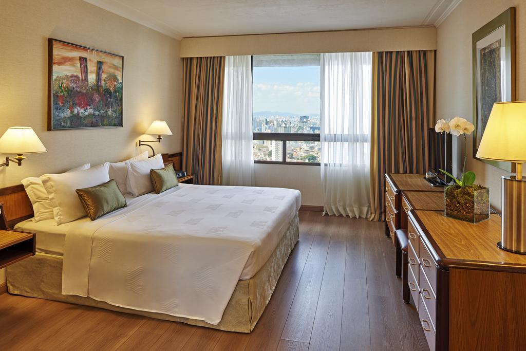 Maksoud Plaza Distributed By Accorhotels 4*