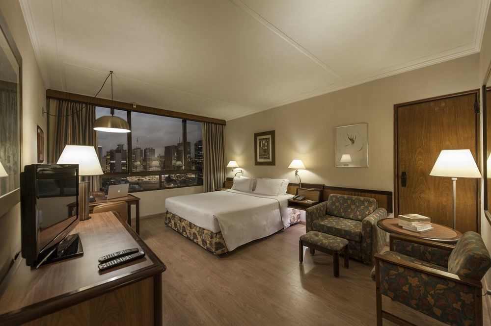 Maksoud Plaza Distributed By Accorhotels Hotel Sao Paulo