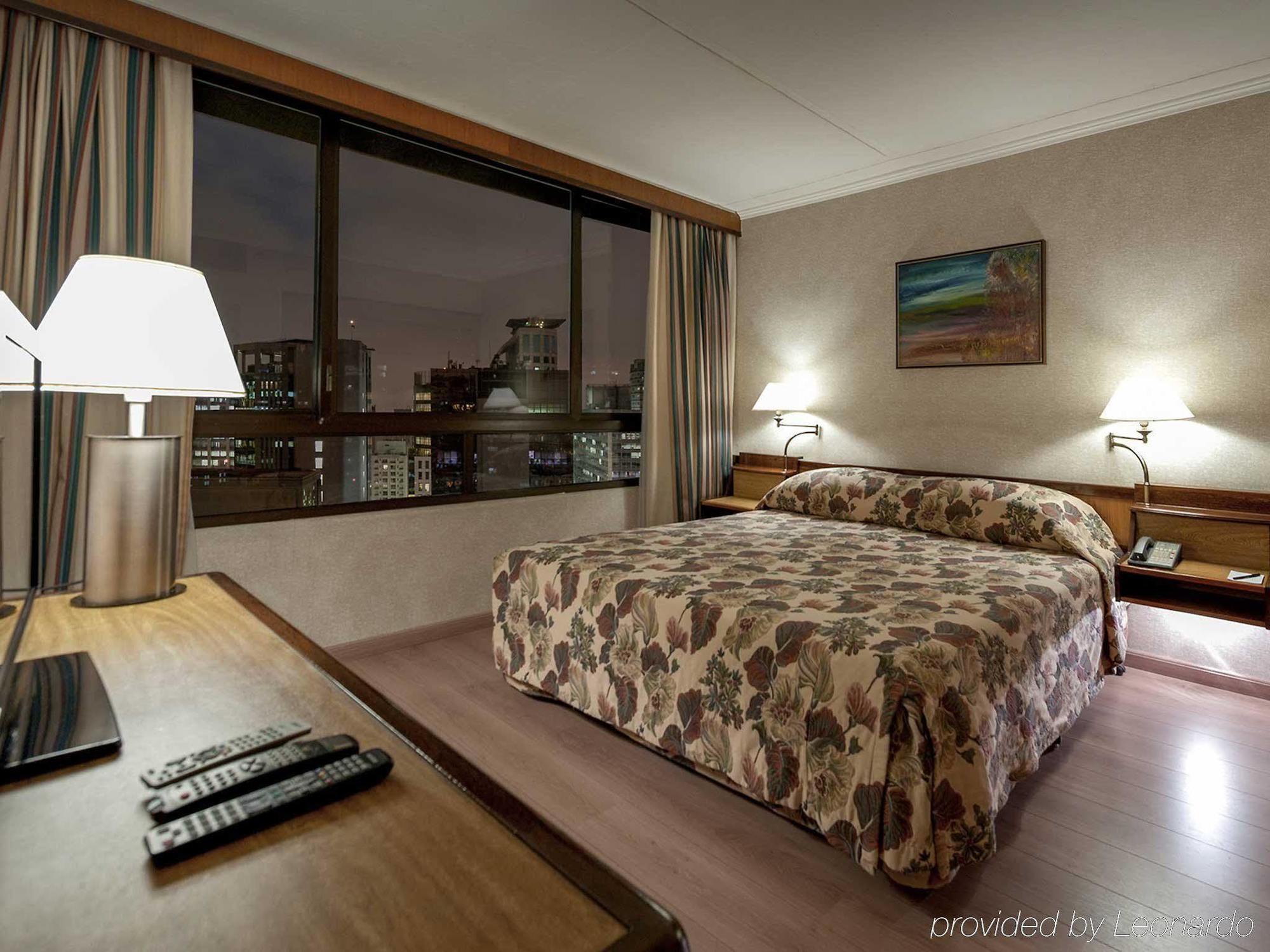 Hotel Maksoud Plaza Distributed By Accorhotels 4*