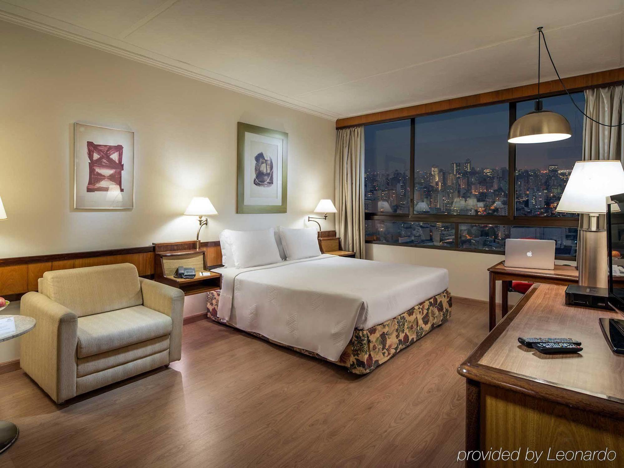 Maksoud Plaza Distributed By Accorhotels Hotel