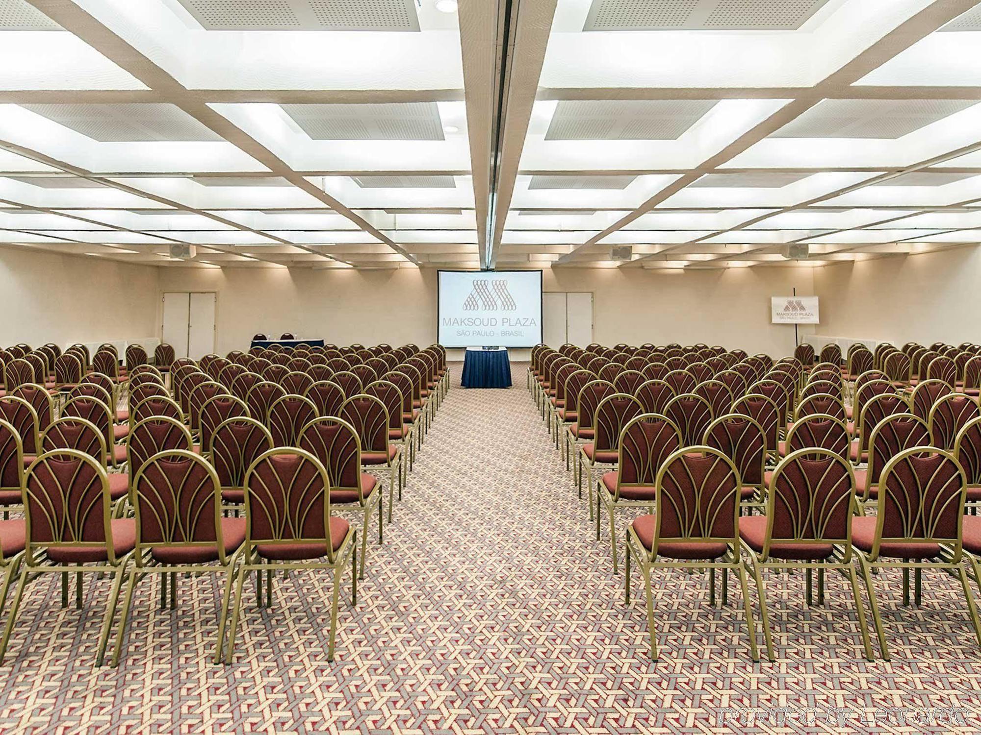 Maksoud Plaza Distributed By Accorhotels Sao Paulo