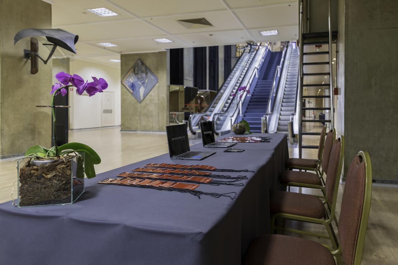 Hotel Maksoud Plaza Distributed By Accorhotels 4*