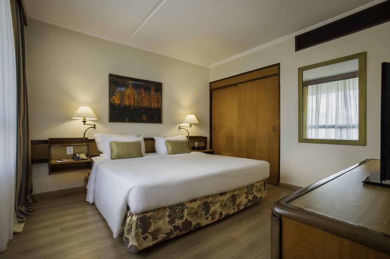 Maksoud Plaza Distributed By Accorhotels Sao Paulo