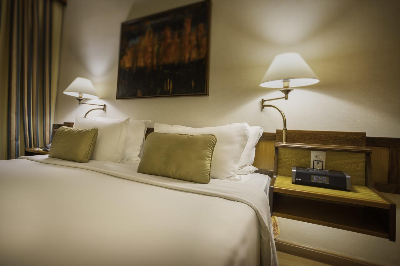 Maksoud Plaza Distributed By Accorhotels 4* Sao Paulo