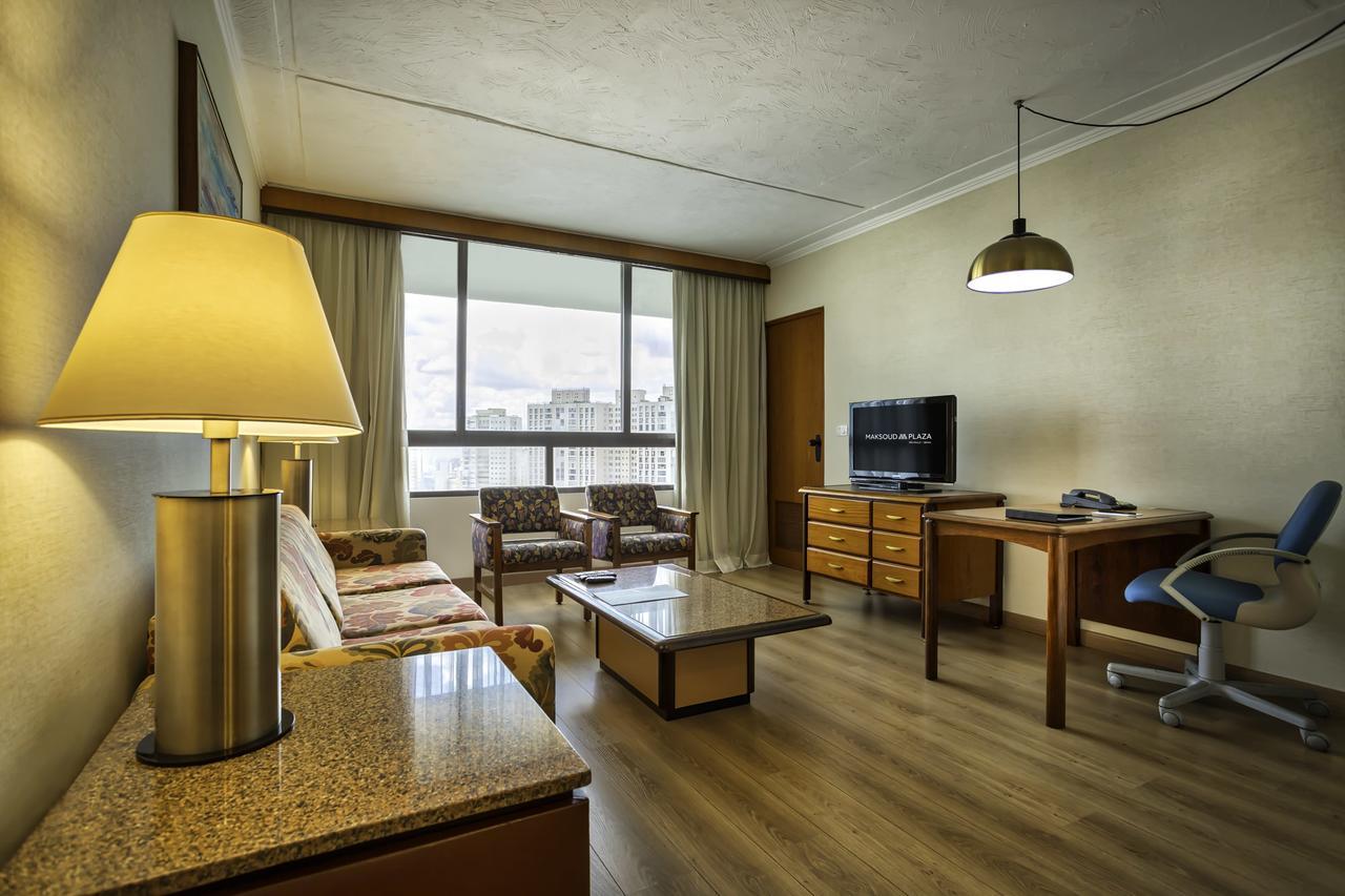 Maksoud Plaza Distributed By Accorhotels Hotel 4*