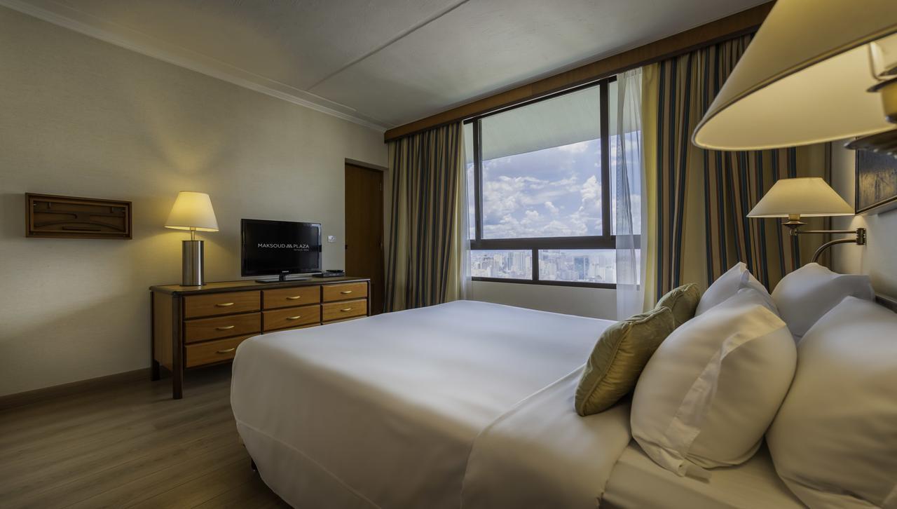 Hotel Maksoud Plaza Distributed By Accorhotels