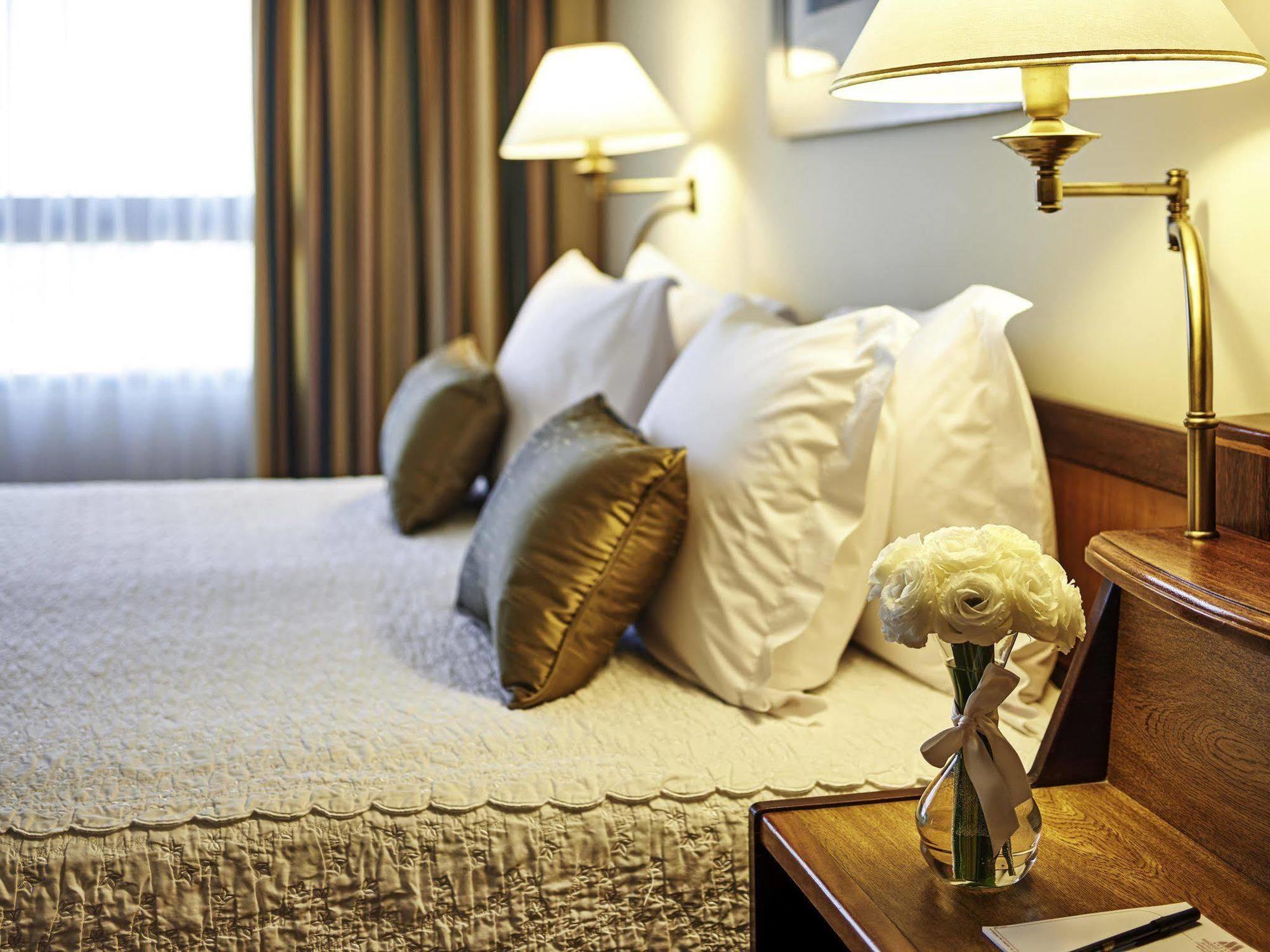 Maksoud Plaza Distributed By Accorhotels Hotel