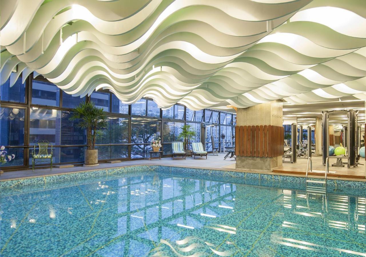 Maksoud Plaza Distributed By Accorhotels Sao Paulo