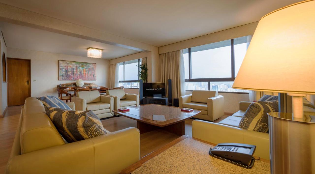 Maksoud Plaza Distributed By Accorhotels Sao Paulo