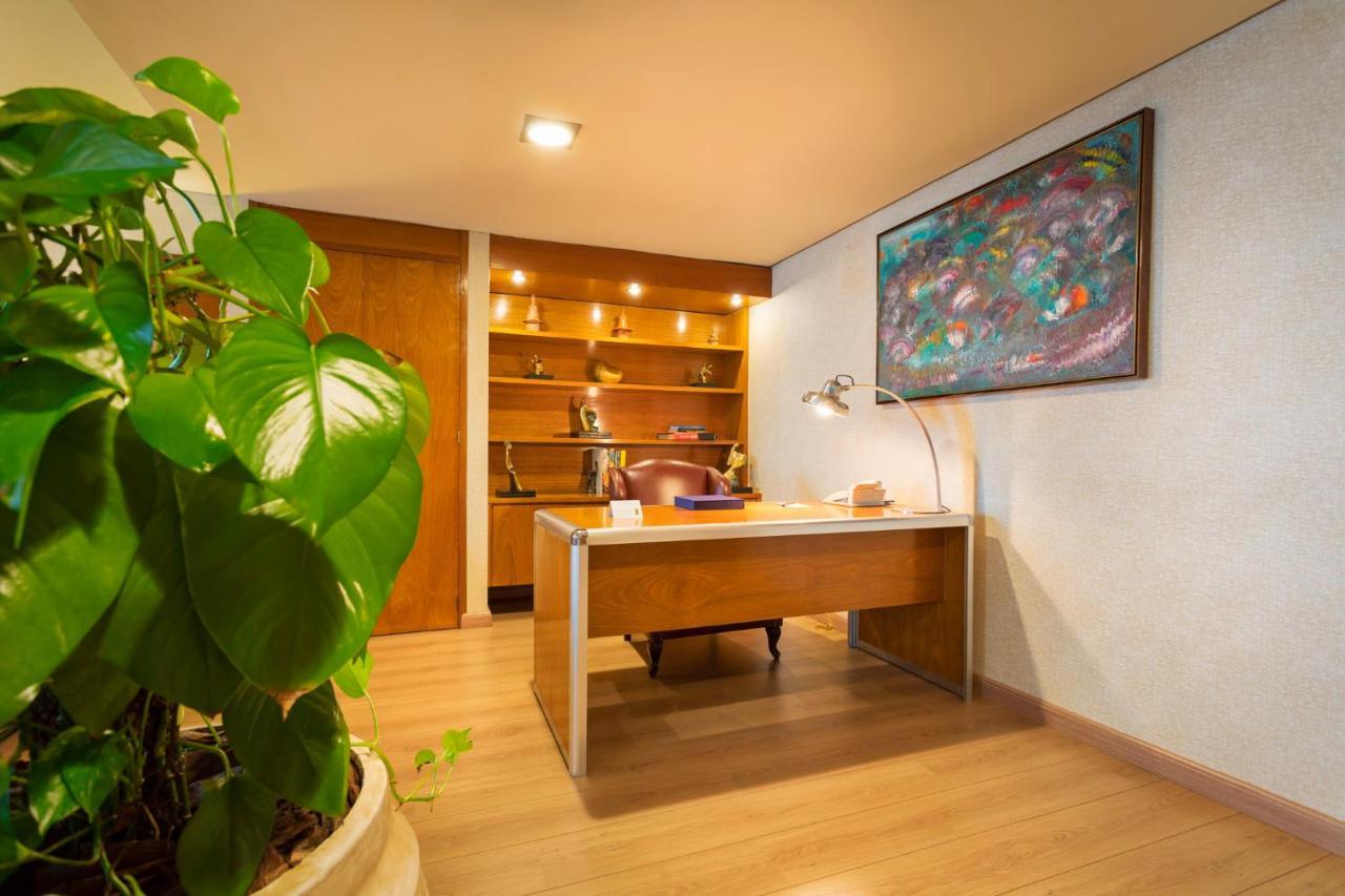 Maksoud Plaza Distributed By Accorhotels Hotel Sao Paulo